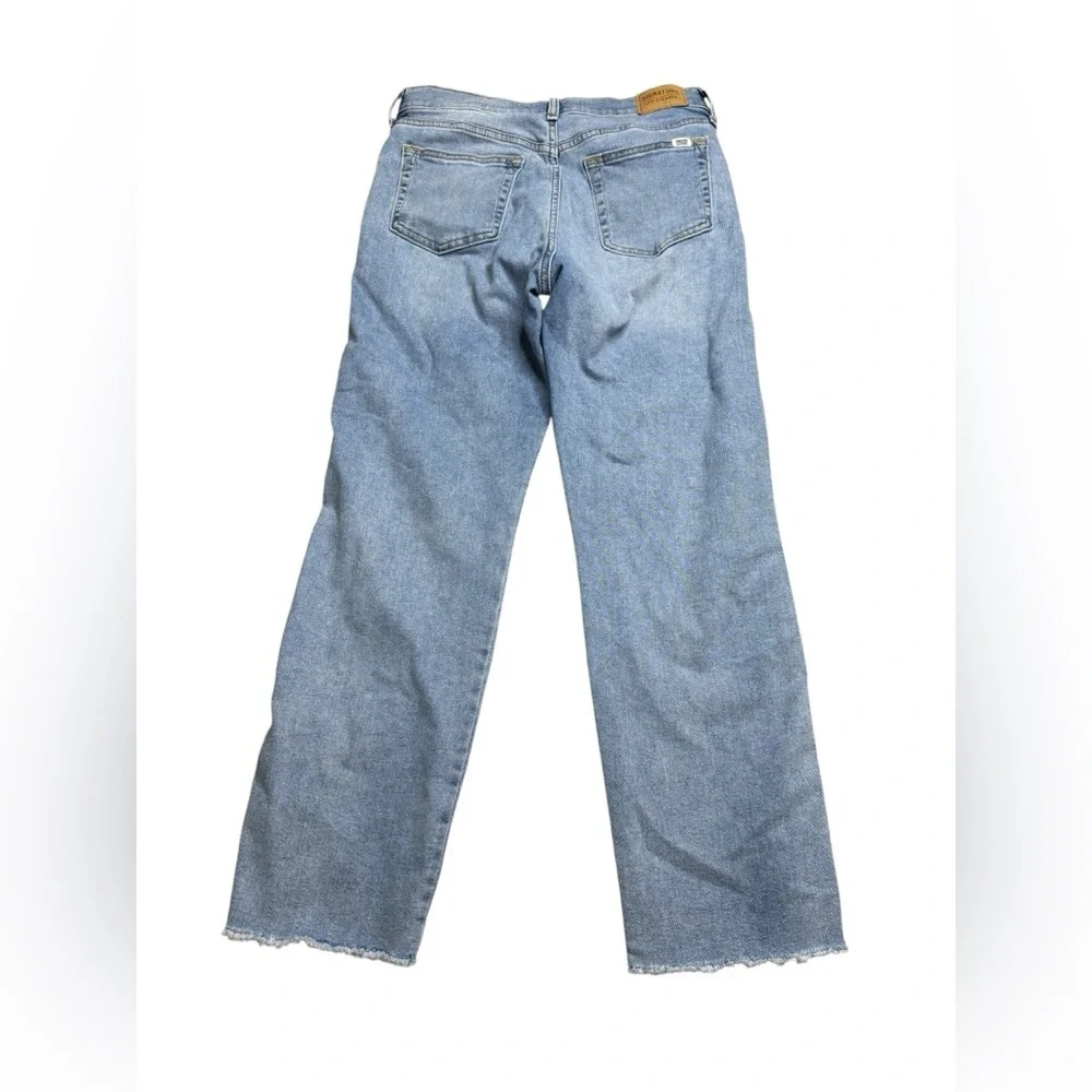 Levis High Waisted Straight Jean‎ Womens Size 28